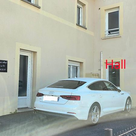 Le Duplex T2 Etoile Daire Saint-Méloir-des-Ondes Dış mekan fotoğraf