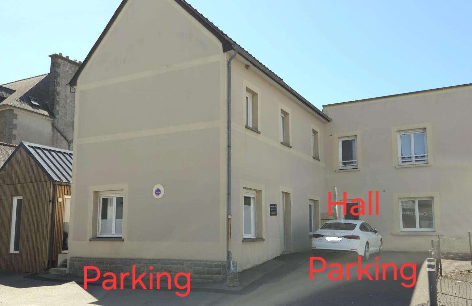 Le Duplex T2 Etoile Daire Saint-Méloir-des-Ondes Dış mekan fotoğraf