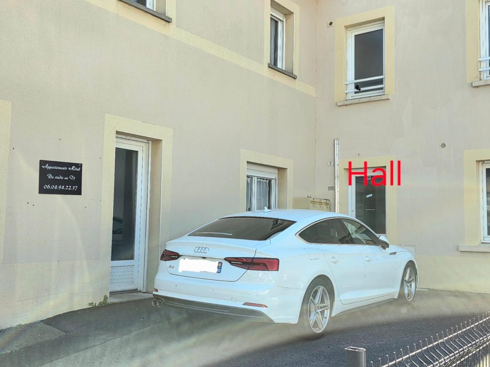 Le Duplex T2 Etoile Daire Saint-Méloir-des-Ondes Dış mekan fotoğraf